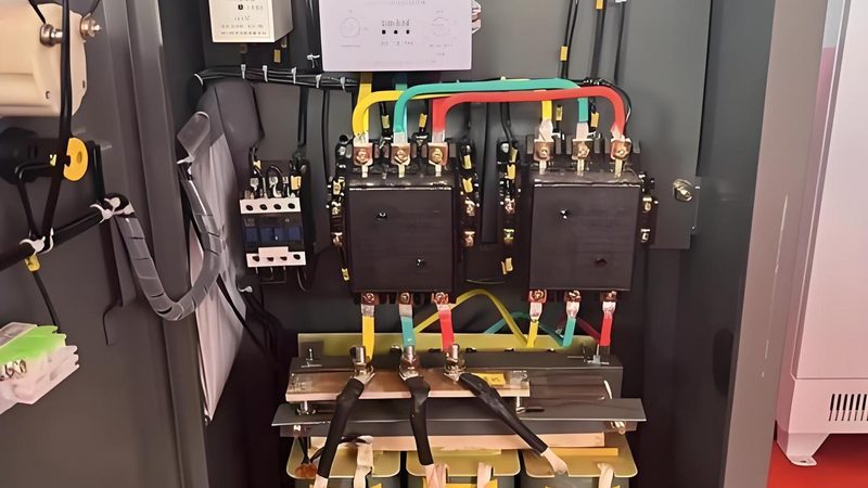 矿山用软启动器：揭秘其核心技术与选型要点